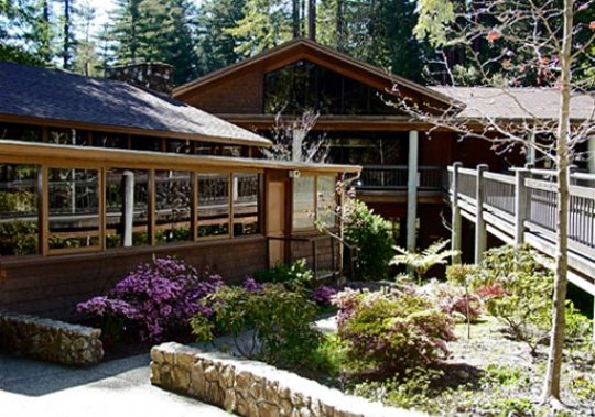 Mount Hermon Dining Commons