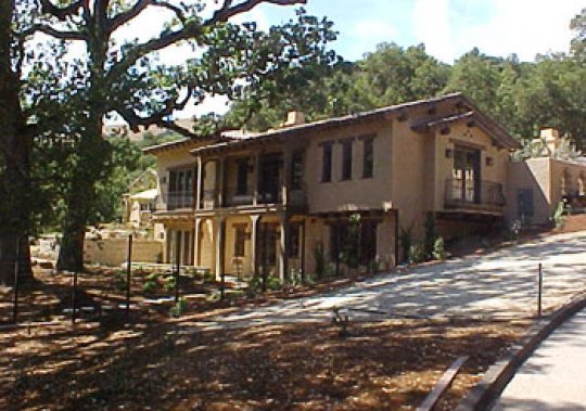 Santa Lucia Preserve – Private Residence