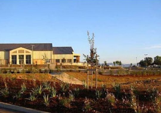 Salinas Valley Community Church Auditorium Remodel & Classroom Building