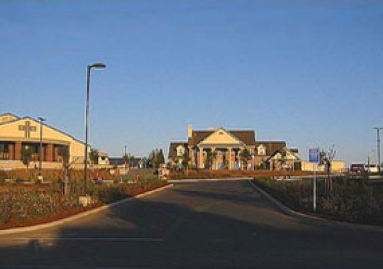 Salinas Valley Community Church Auditorium Remodel & Classroom Building
