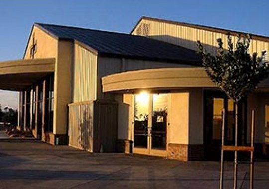 Salinas Valley Community Church Auditorium Remodel & Classroom Building