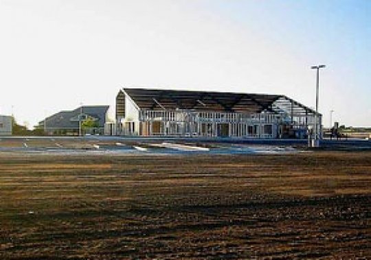 Salinas Valley Community Church Auditorium Remodel & Classroom Building