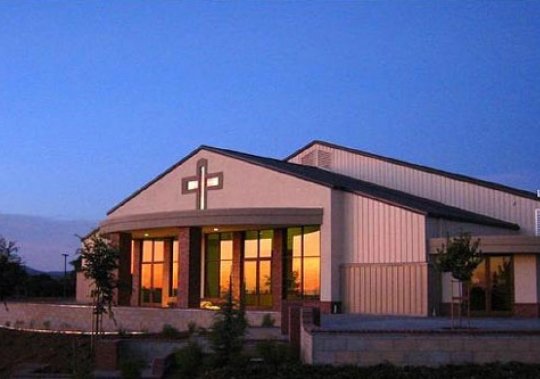 Salinas Valley Community Church Auditorium Remodel & Classroom Building