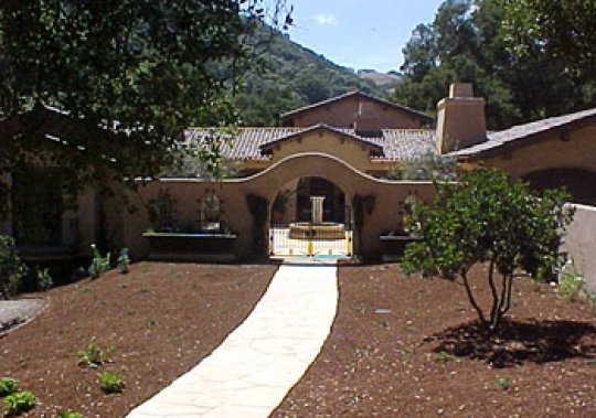 Santa Lucia Preserve – Private Residence