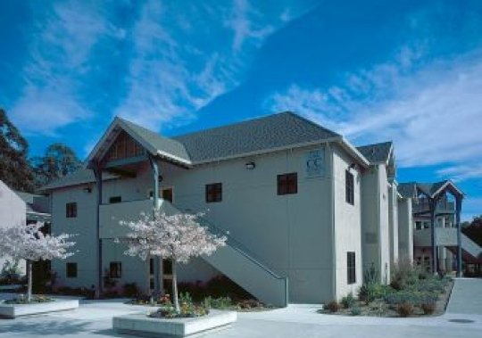 Santa Cruz Bible Church