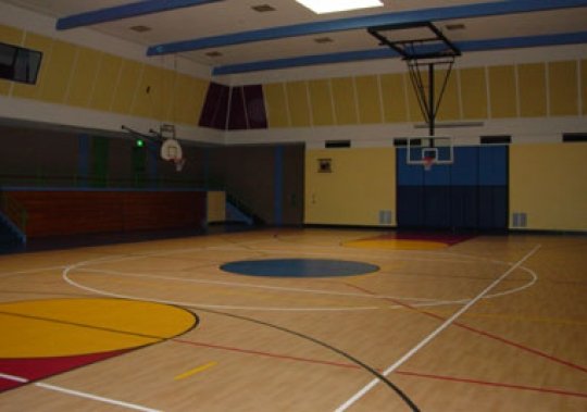 Twin Lakes Church Gymnasium Remodel