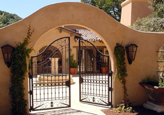 Santa Lucia Preserve – Private Residence