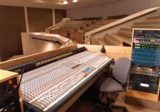Twin Lakes Church Auditorium Remodel