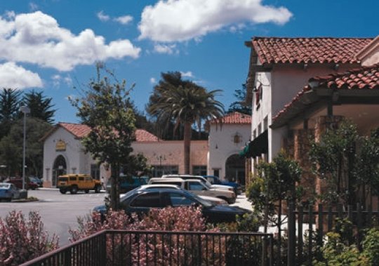 Stone Creek Village Shopping Center