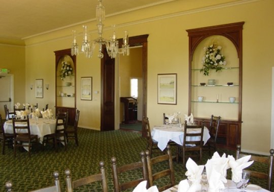 Pasatiempo Golf Club – Hollins House Remodel