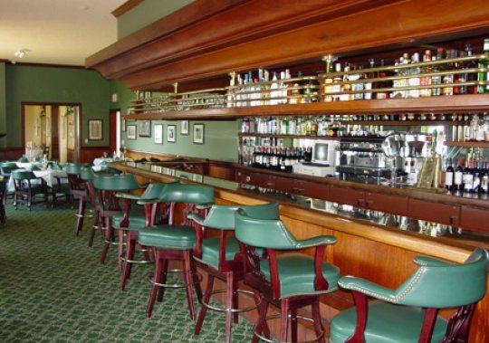 Pasatiempo Golf Club – Hollins House Remodel