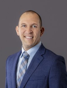 Senior Project Manager Derek Bogaard