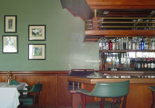 Pasatiempo Golf Club – Hollins House Remodel