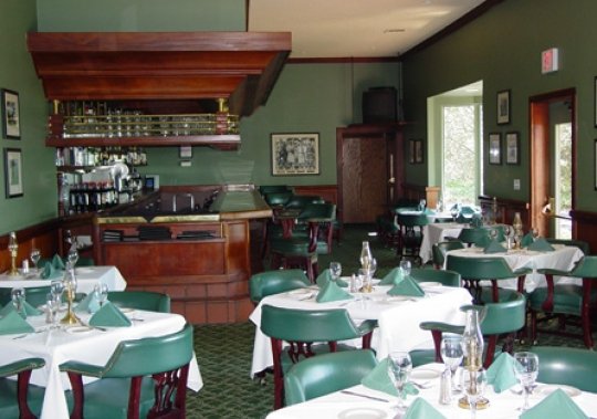 Pasatiempo Golf Club – Hollins House Remodel