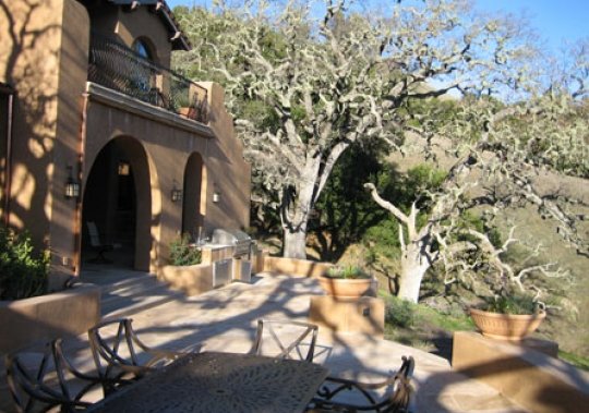 Santa Lucia Preserve – Private Residence