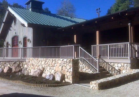 Lichen Oaks Ranch
