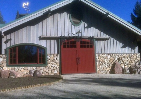 Lichen Oaks Ranch