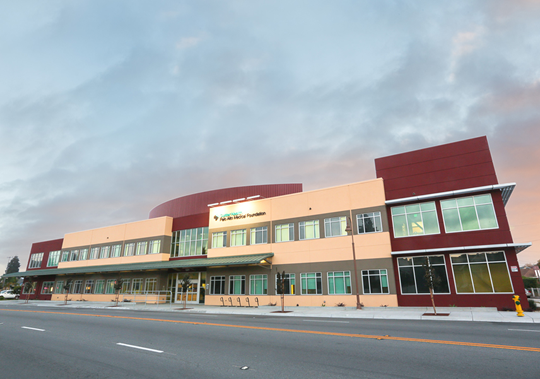 Sutter Westside Medical Office Building