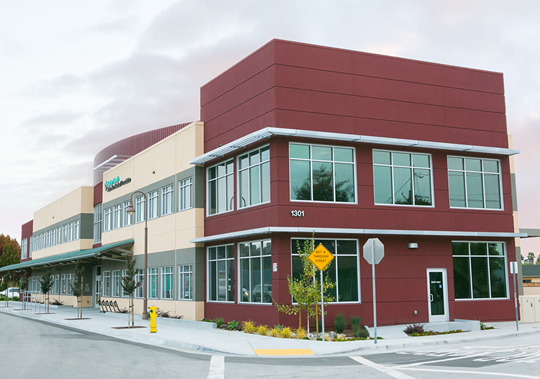 Sutter Westside Medical Office Building