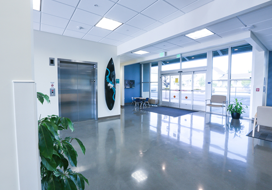 Sutter Westside Medical Office Building