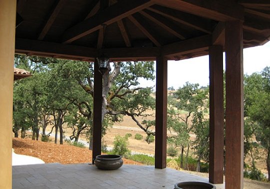 Santa Lucia Preserve – Private Residence