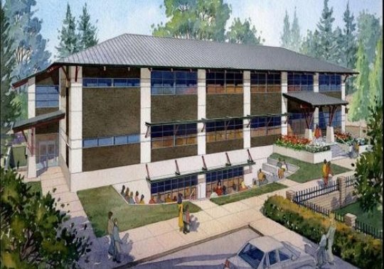 Twin Lakes Christian School – Education Building