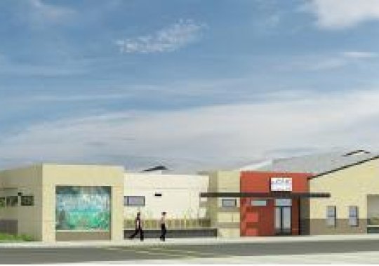 Salud Para La Gente Community Clinic Expansion