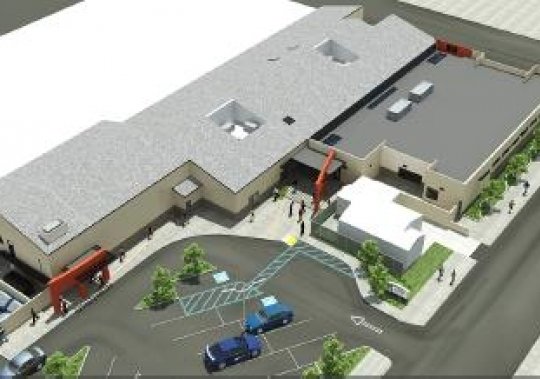 Salud Para La Gente Community Clinic Expansion