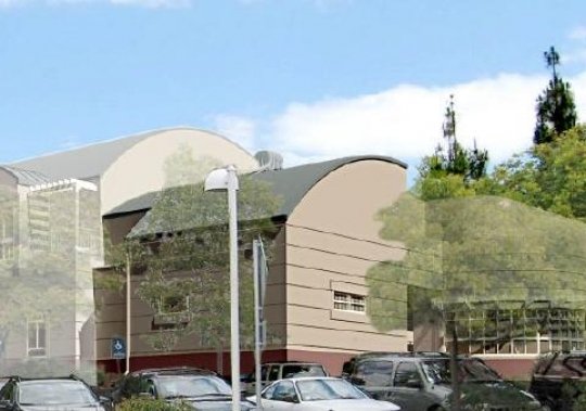 Sutter Santa Cruz – Special Procedures Suite Renovation and Expansion Project