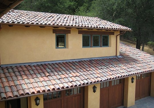 Santa Lucia Preserve – Private Residence