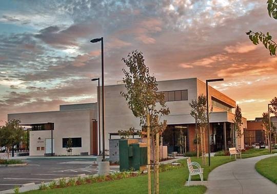 Santa Clara Northside Branch Library