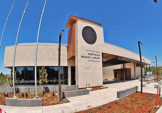 Santa Clara Northside Branch Library