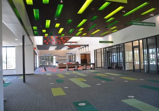 Santa Clara Northside Branch Library