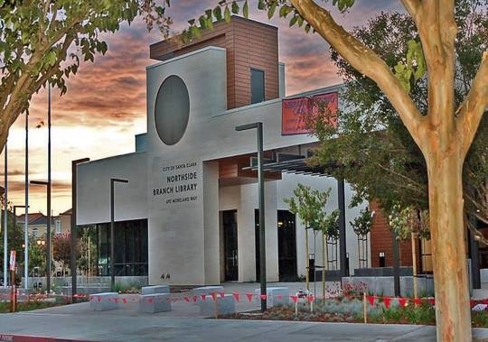 Santa Clara Northside Branch Library