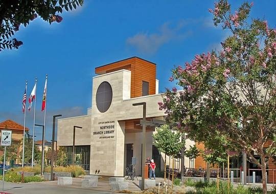 Santa Clara Northside Branch Library