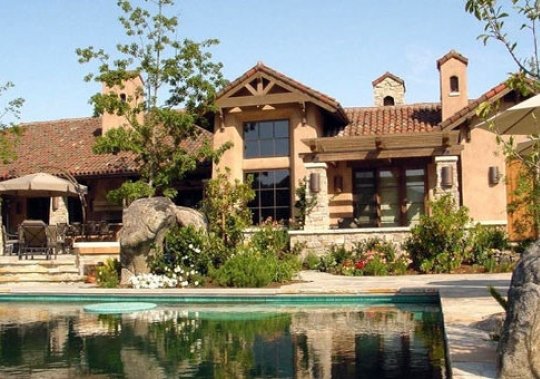 Santa Lucia Preserve – Private Residence