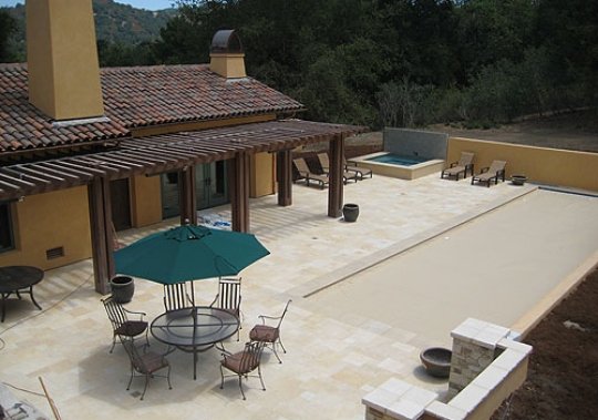 Santa Lucia Preserve – Private Residence