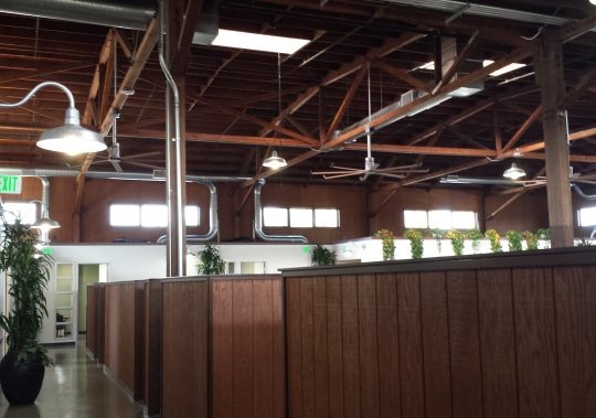 Santa Clara Office Improvements – Phase I