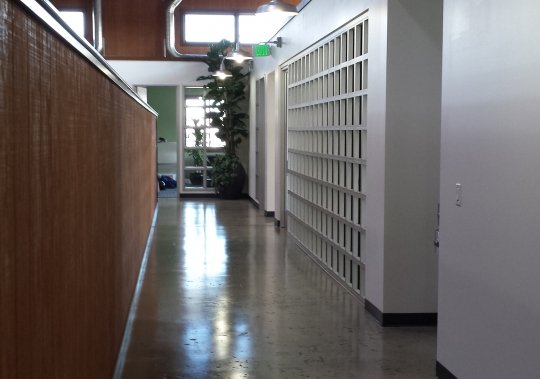 Santa Clara Office Improvements – Phase I