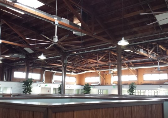 Santa Clara Office Improvements – Phase I