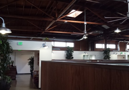 Santa Clara Office Improvements – Phase I