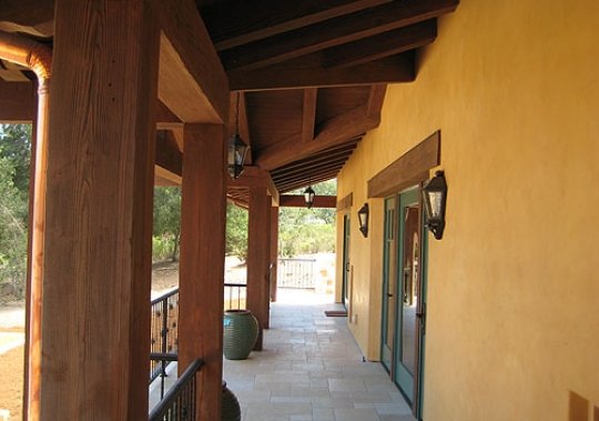 Santa Lucia Preserve – Private Residence