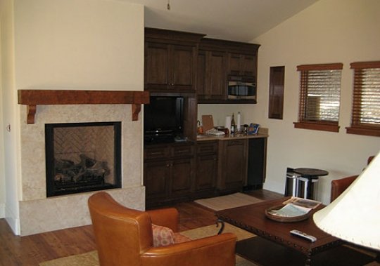 Santa Lucia Preserve – Private Residence