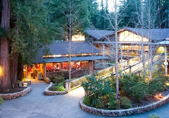 Mount Hermon Dining Commons