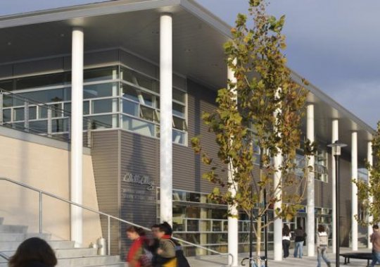 Cabrillo College – Student Activities Center