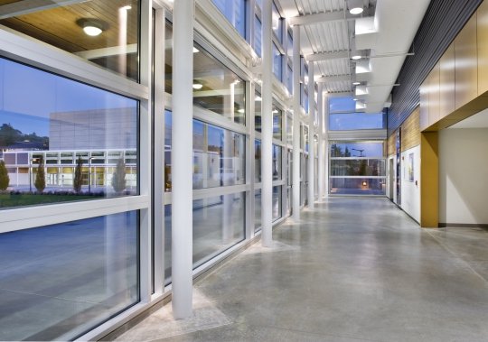 Cabrillo College – Arts Education Classrooms (AEC | Crocker Theater)