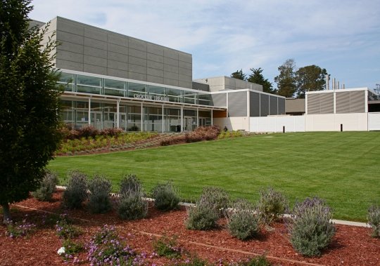 Cabrillo College – Arts Education Classrooms (AEC | Crocker Theater)