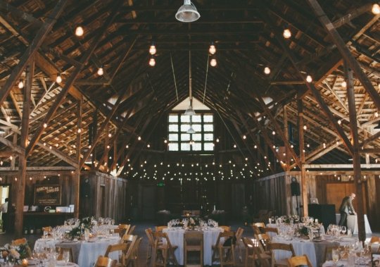 Santa Lucia Preserve – Event Barn, Hacienda and Ranch House Renovations