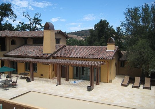 Santa Lucia Preserve – Private Residence