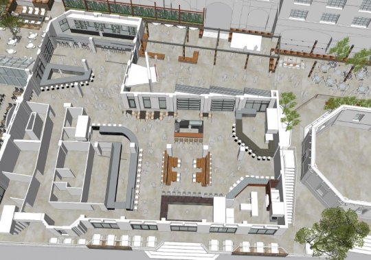 Abbott Square Market